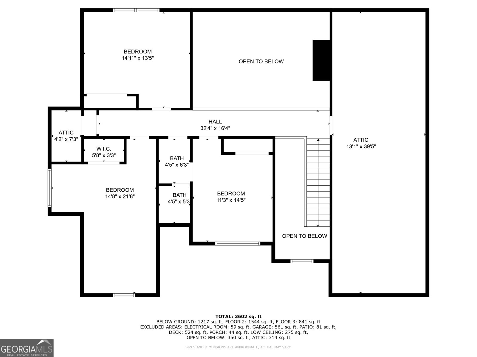 1058 Magnolia Drive Villa Rica - 33