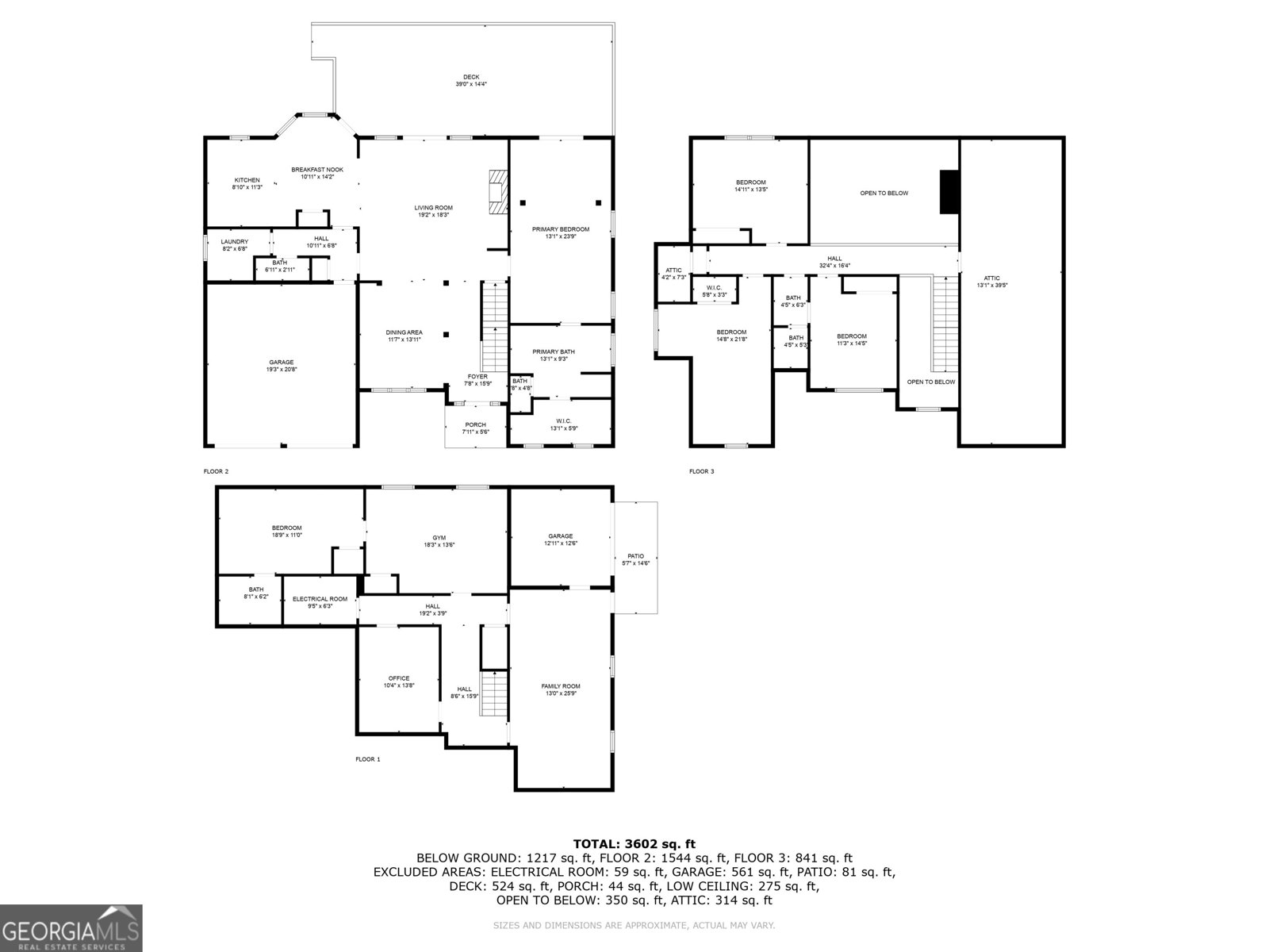 1058 Magnolia Drive Villa Rica - 34