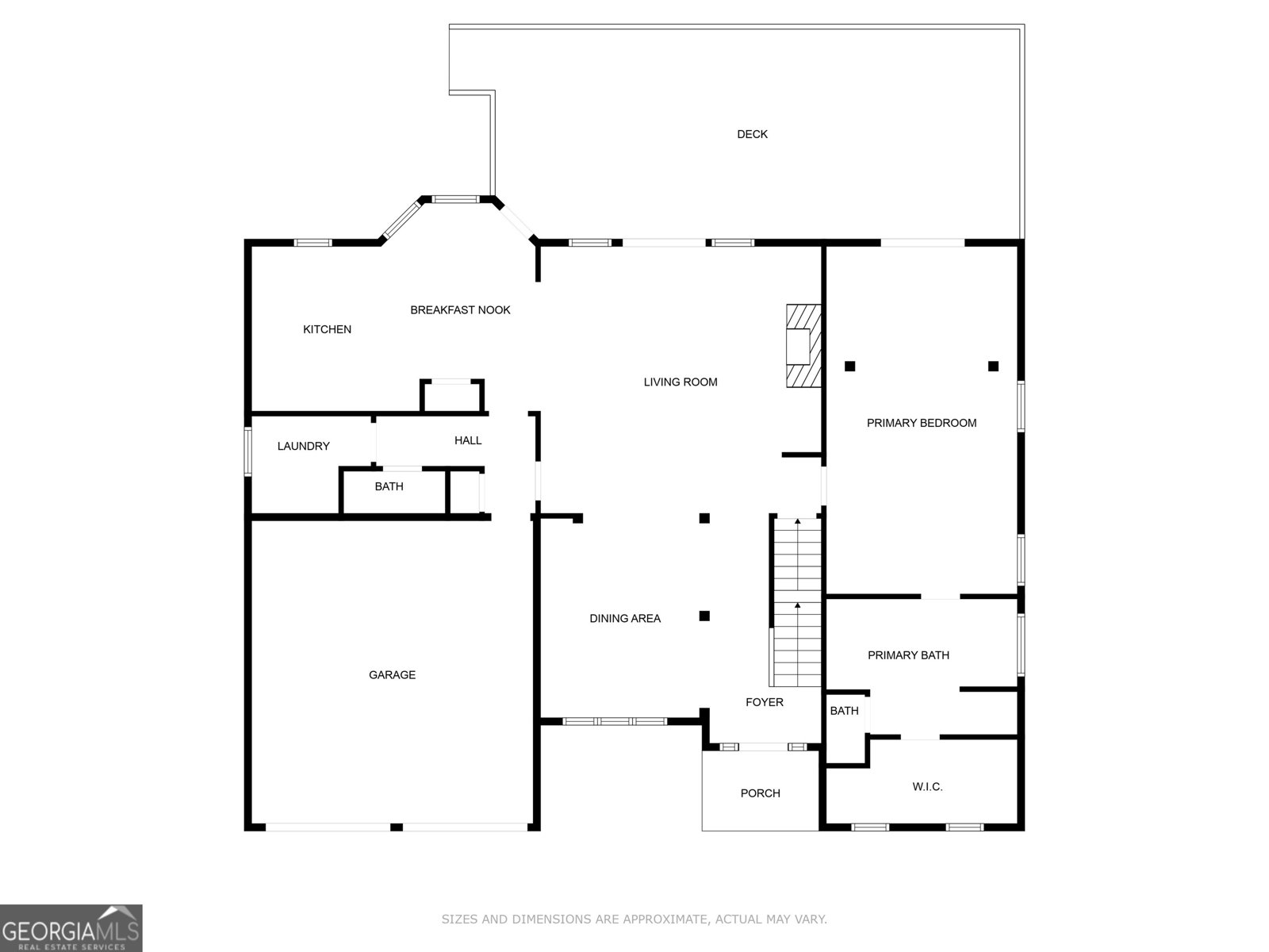 1058 Magnolia Drive Villa Rica - 36