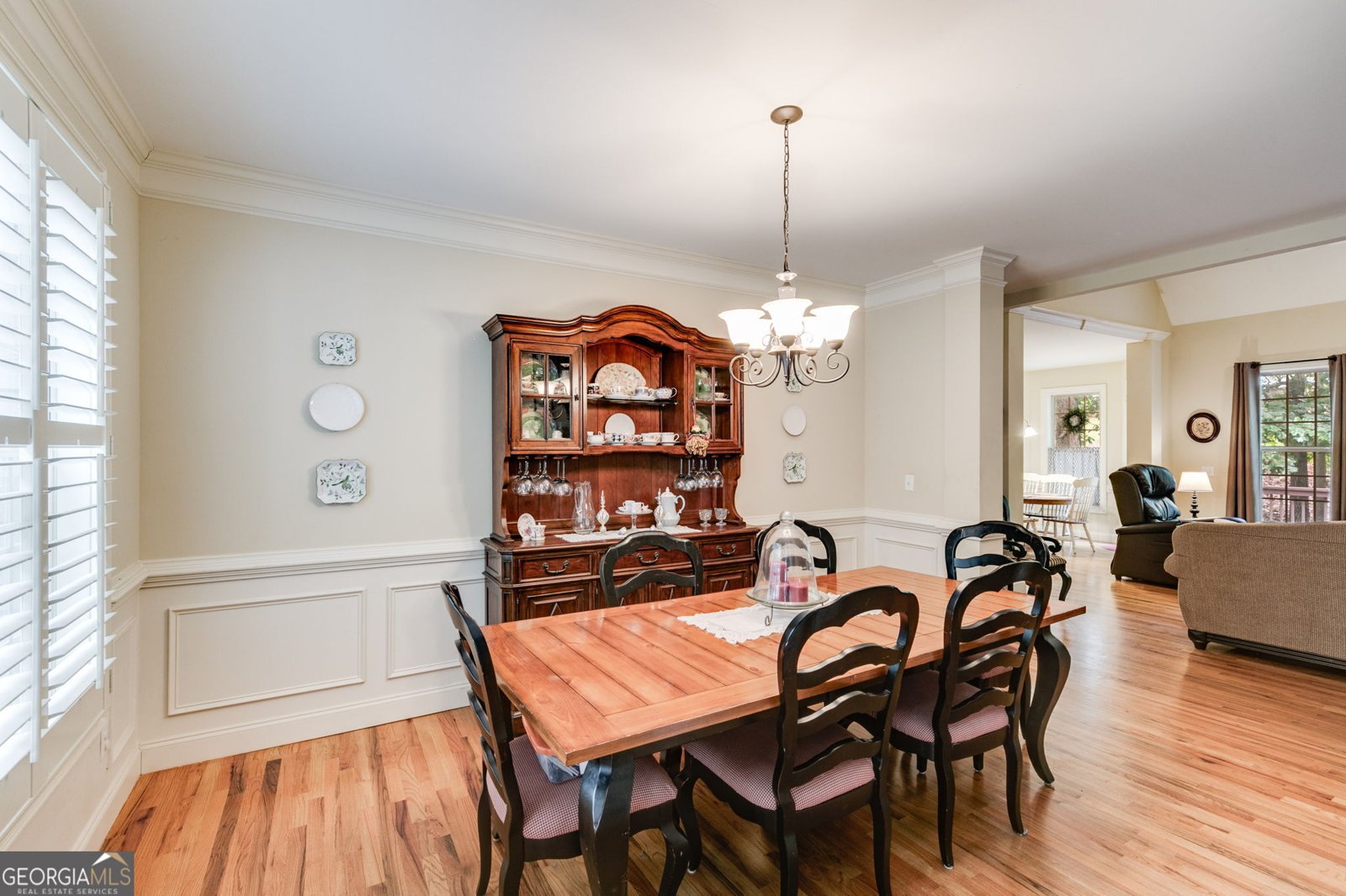 1058 Magnolia Drive Villa Rica - 4