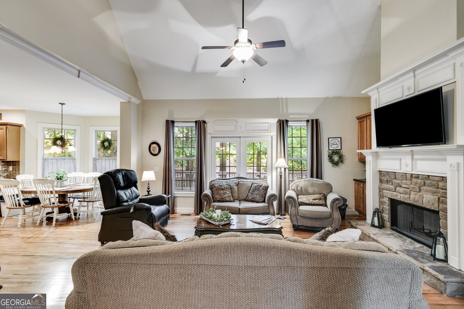 1058 Magnolia Drive Villa Rica - 5