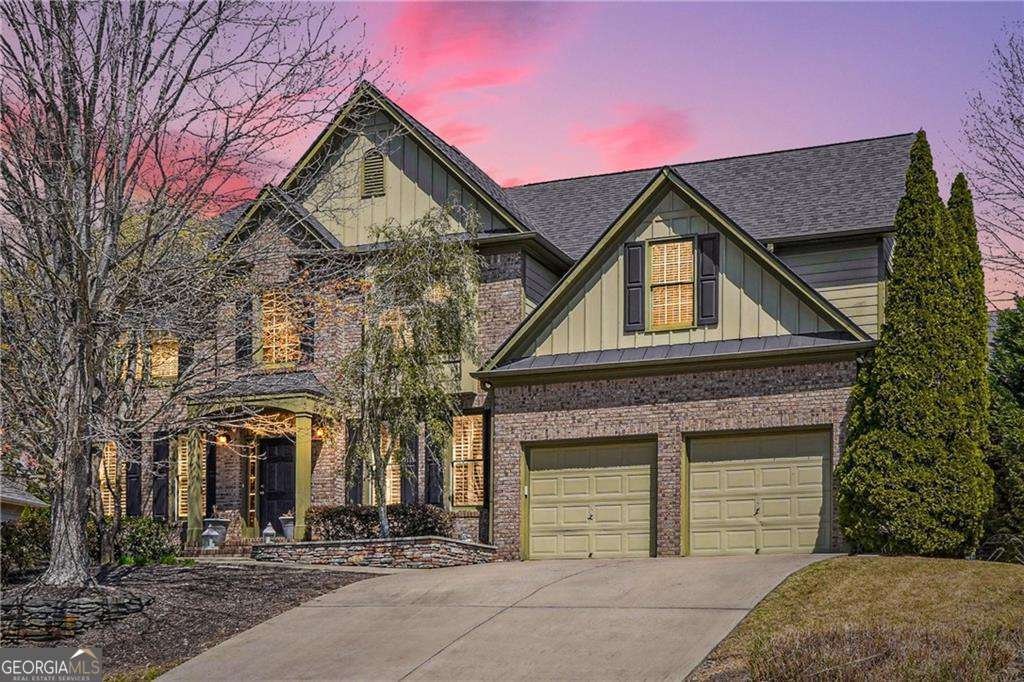 4030 Gold Mill Ridge Canton - 1
