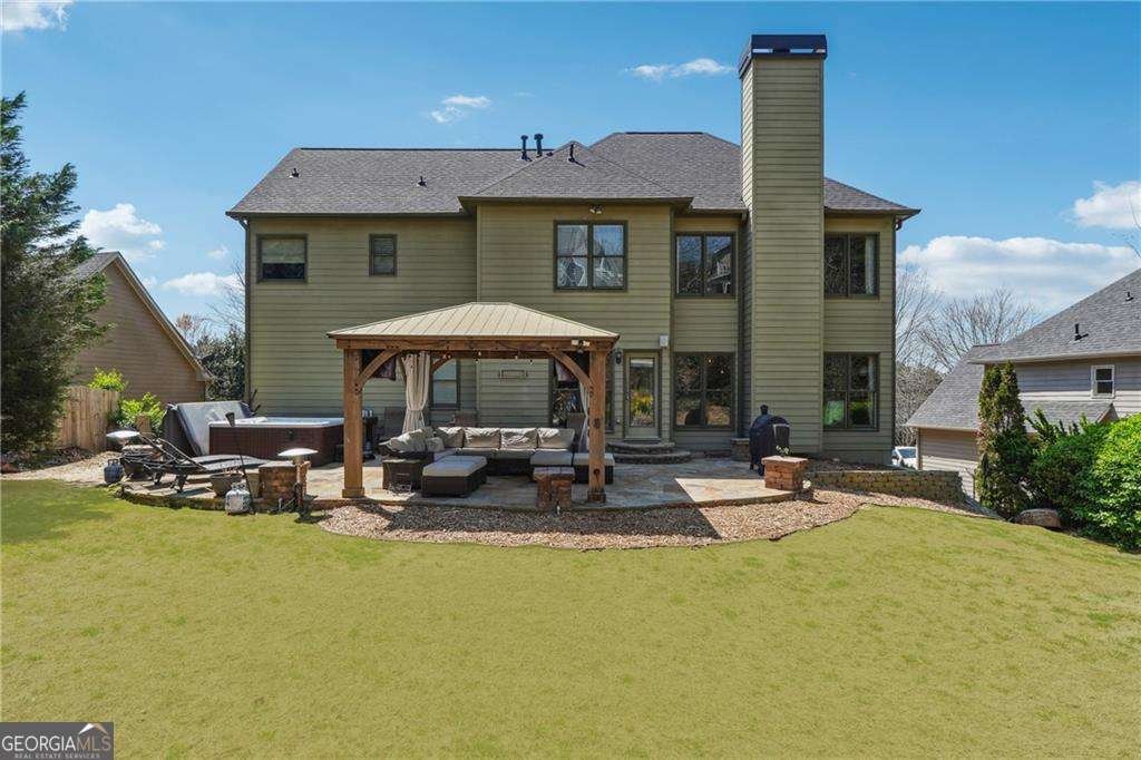 4030 Gold Mill Ridge Canton - 39