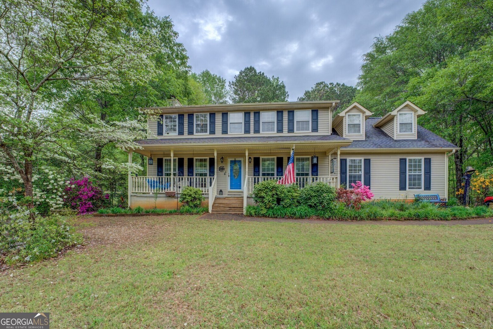 293 Country Lake Drive McDonough - 1