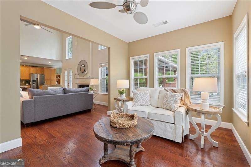 310 Kingspring Court Roswell - 10