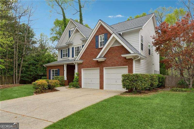 310 Kingspring Court Roswell - 2
