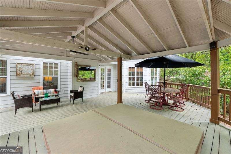 310 Kingspring Court Roswell - 22