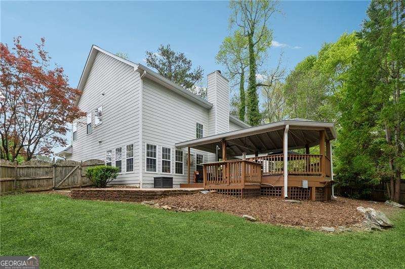 310 Kingspring Court Roswell - 23