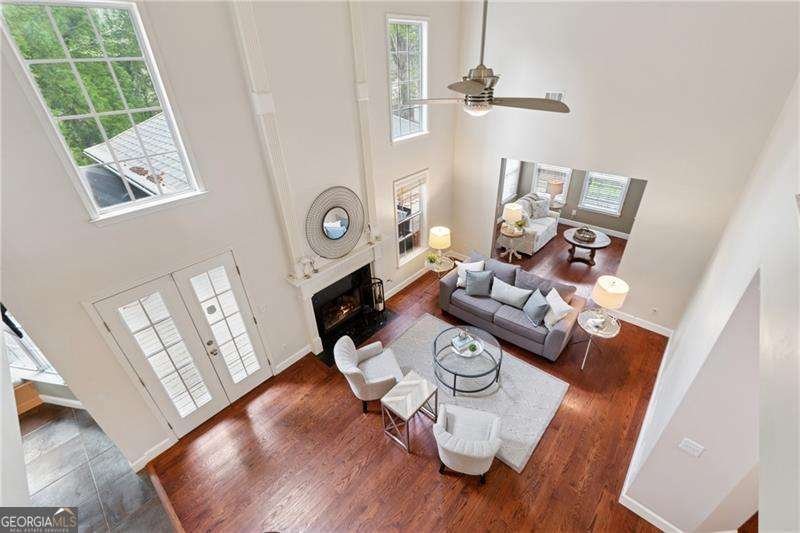 310 Kingspring Court Roswell - 3