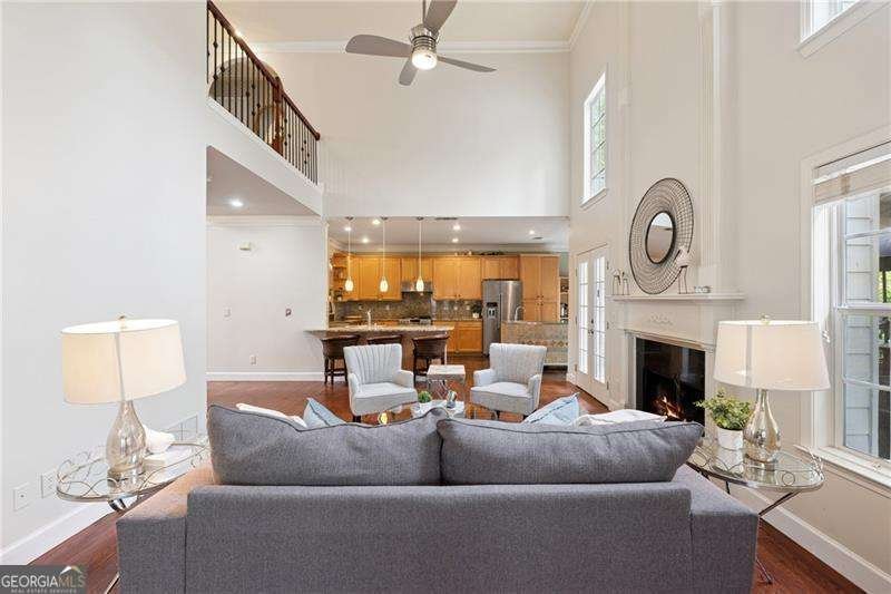 310 Kingspring Court Roswell - 5