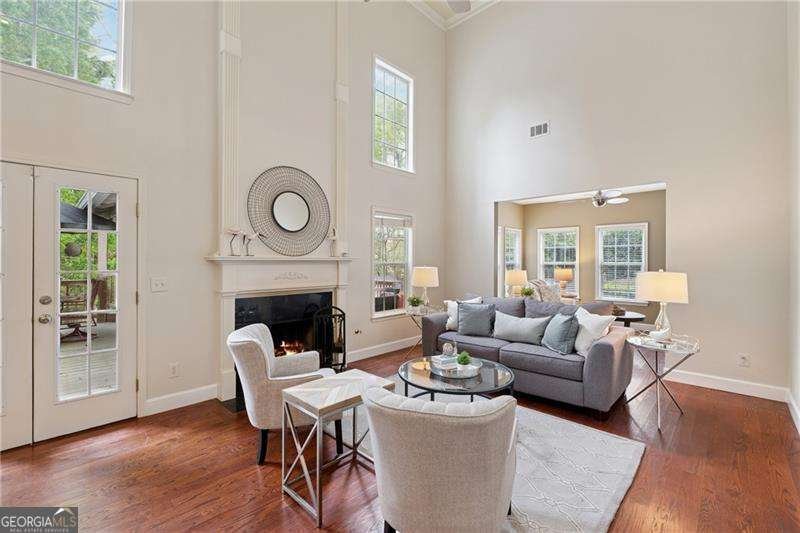 310 Kingspring Court Roswell - 9
