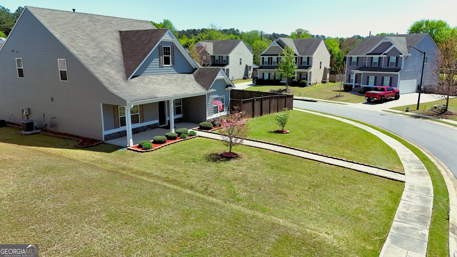 416 Blue Sky Circle Acworth - 49