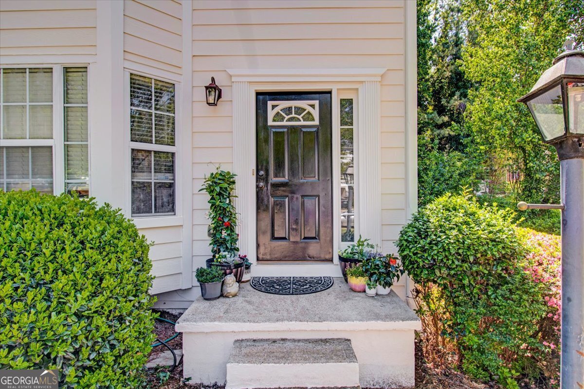 4420 Thorngate Lane Acworth - 1
