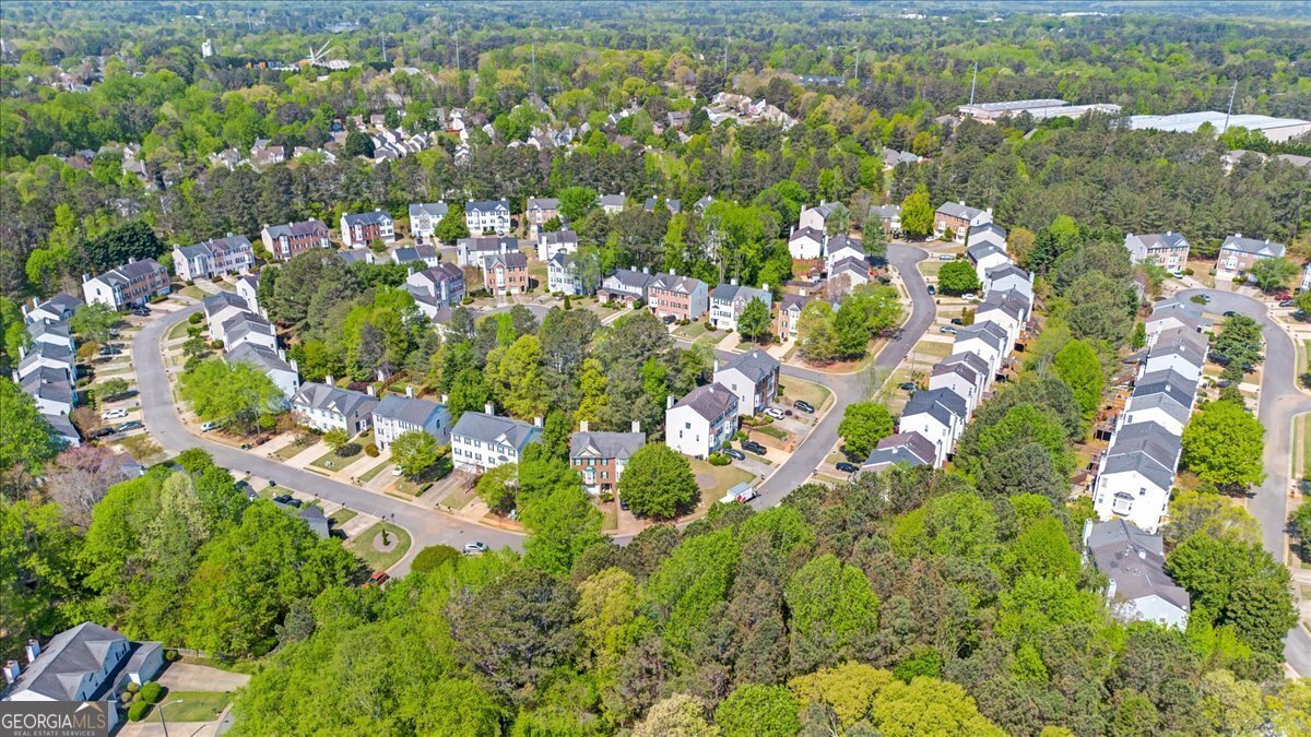 4420 Thorngate Lane Acworth - 26