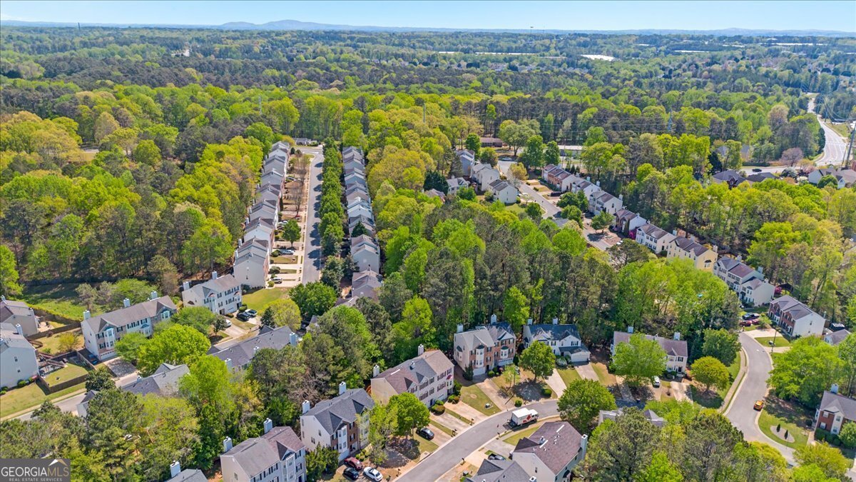 4420 Thorngate Lane Acworth - 27