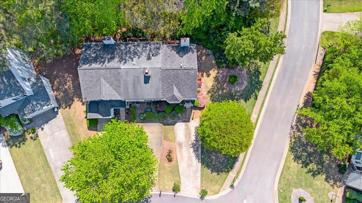 4420 Thorngate Lane Acworth - 28