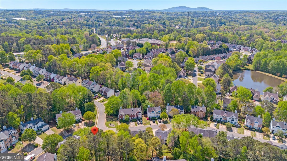 4420 Thorngate Lane Acworth - 29