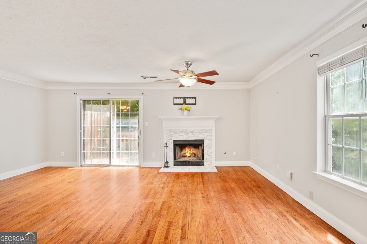 4420 Thorngate Lane Acworth - 8