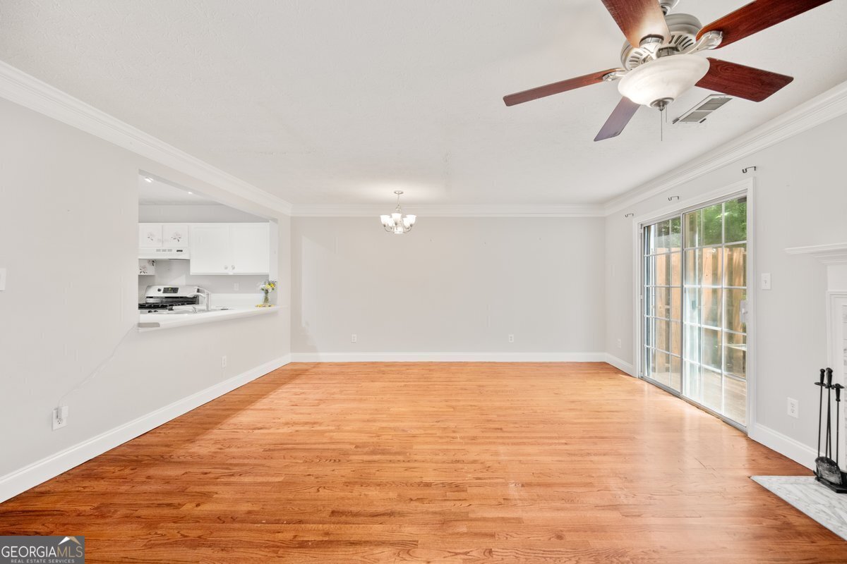4420 Thorngate Lane Acworth - 9