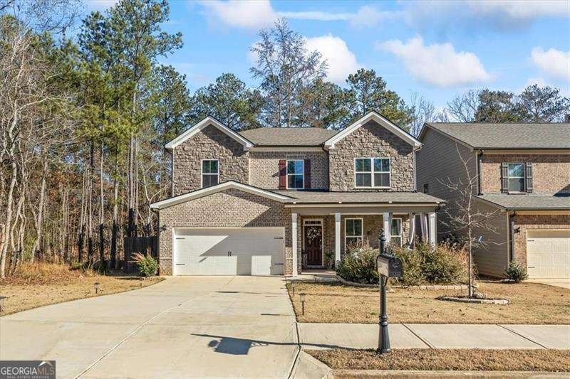 75 Glen Abbey Circle Fairburn - 1