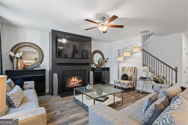 75 Glen Abbey Circle Fairburn - 8
