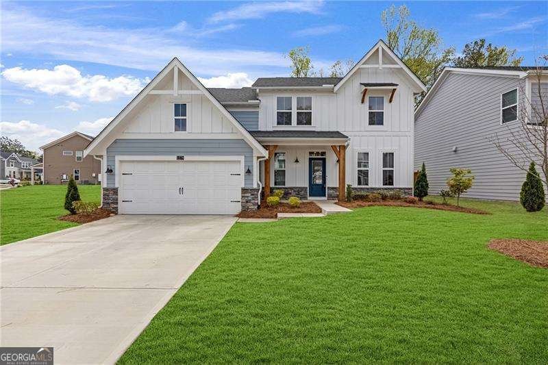 1279 Liberty Park Drive Braselton - 1