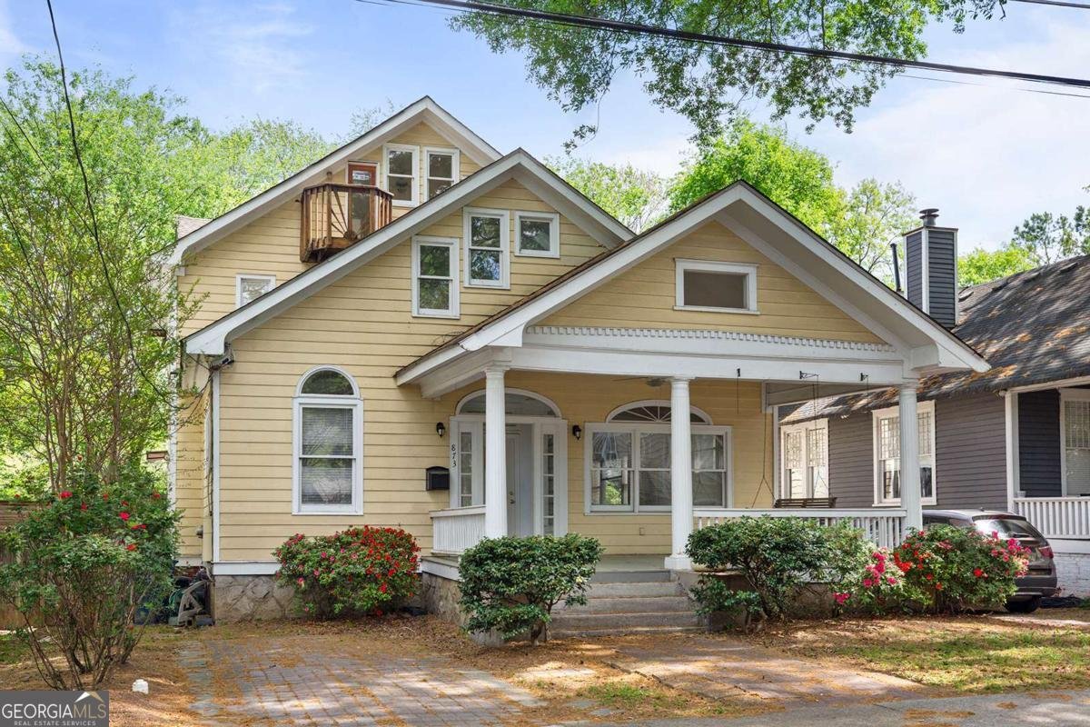 873 Monroe Circle Atlanta - 1