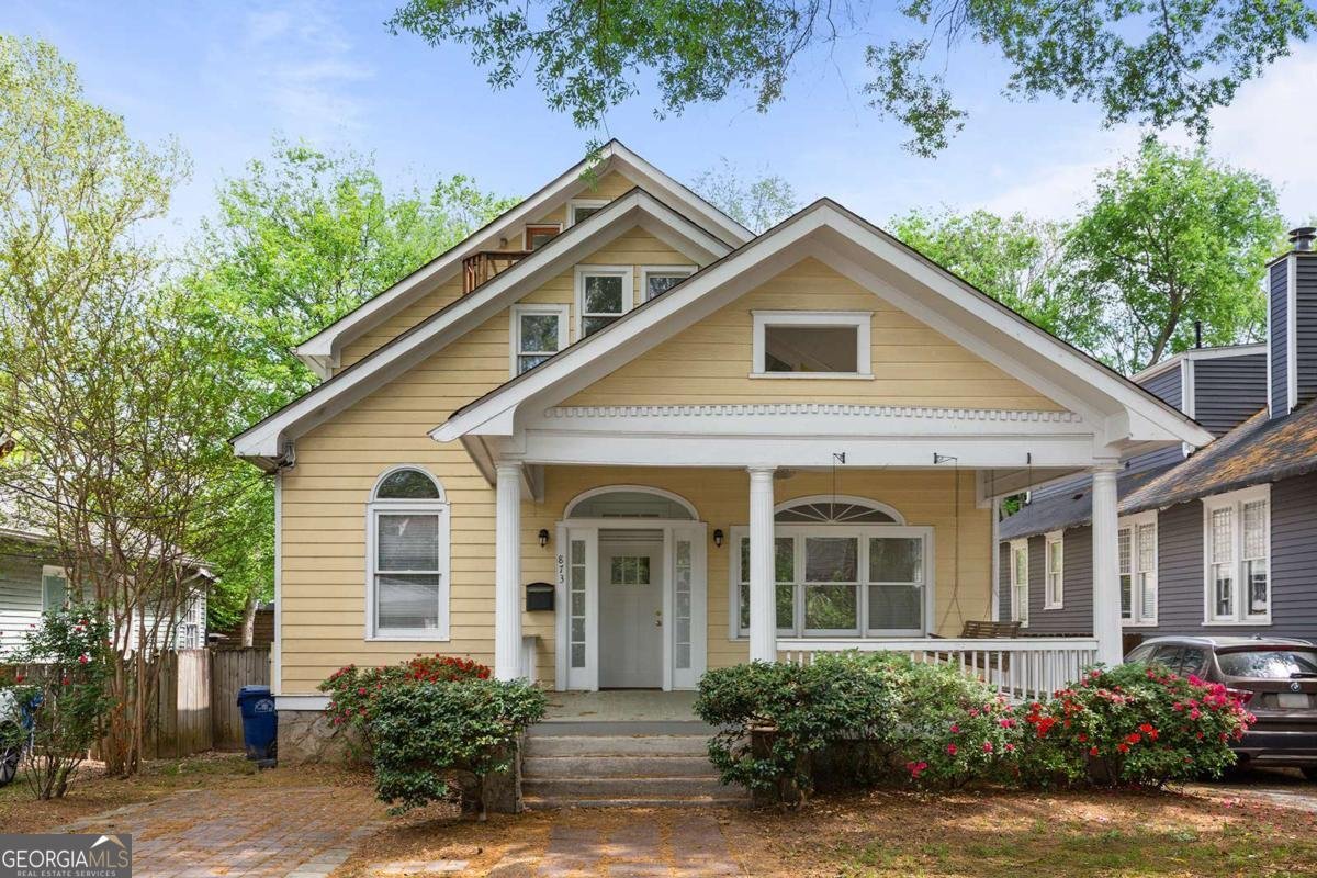 873 Monroe Circle Atlanta - 2