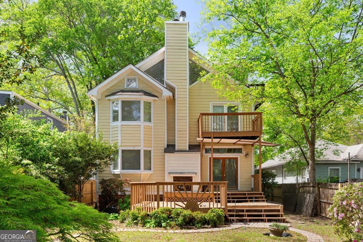 873 Monroe Circle Atlanta - 51