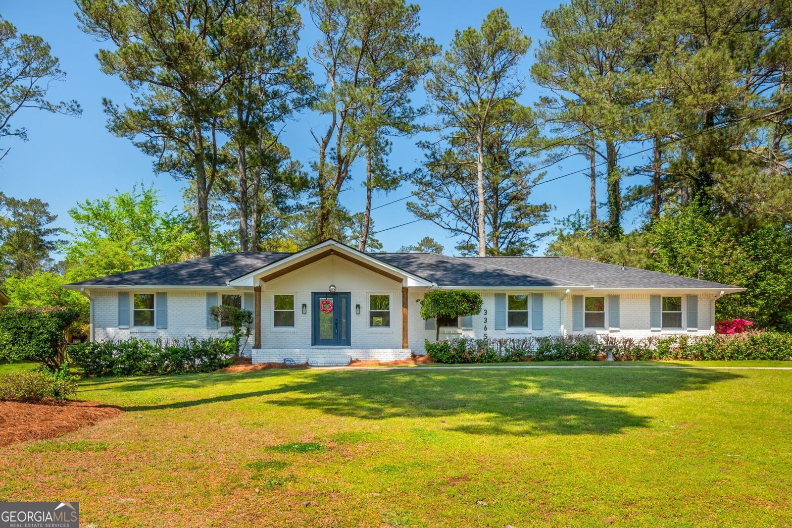 3365 Ardley Road Atlanta - 1