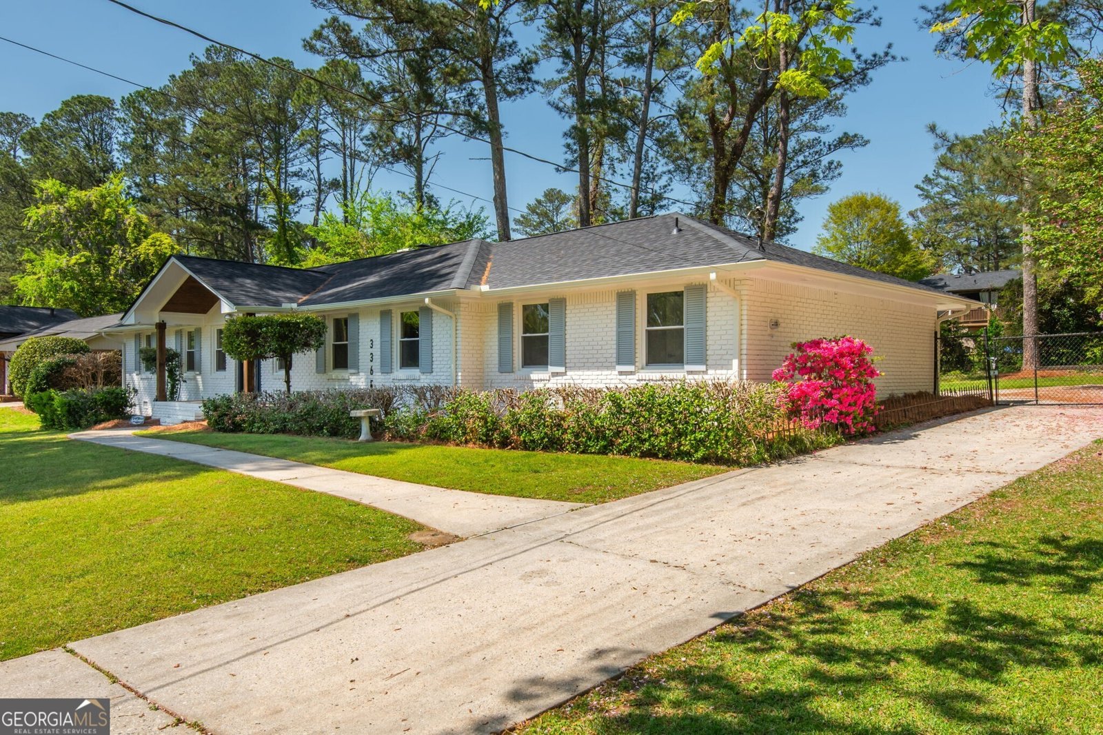 3365 Ardley Road Atlanta - 3