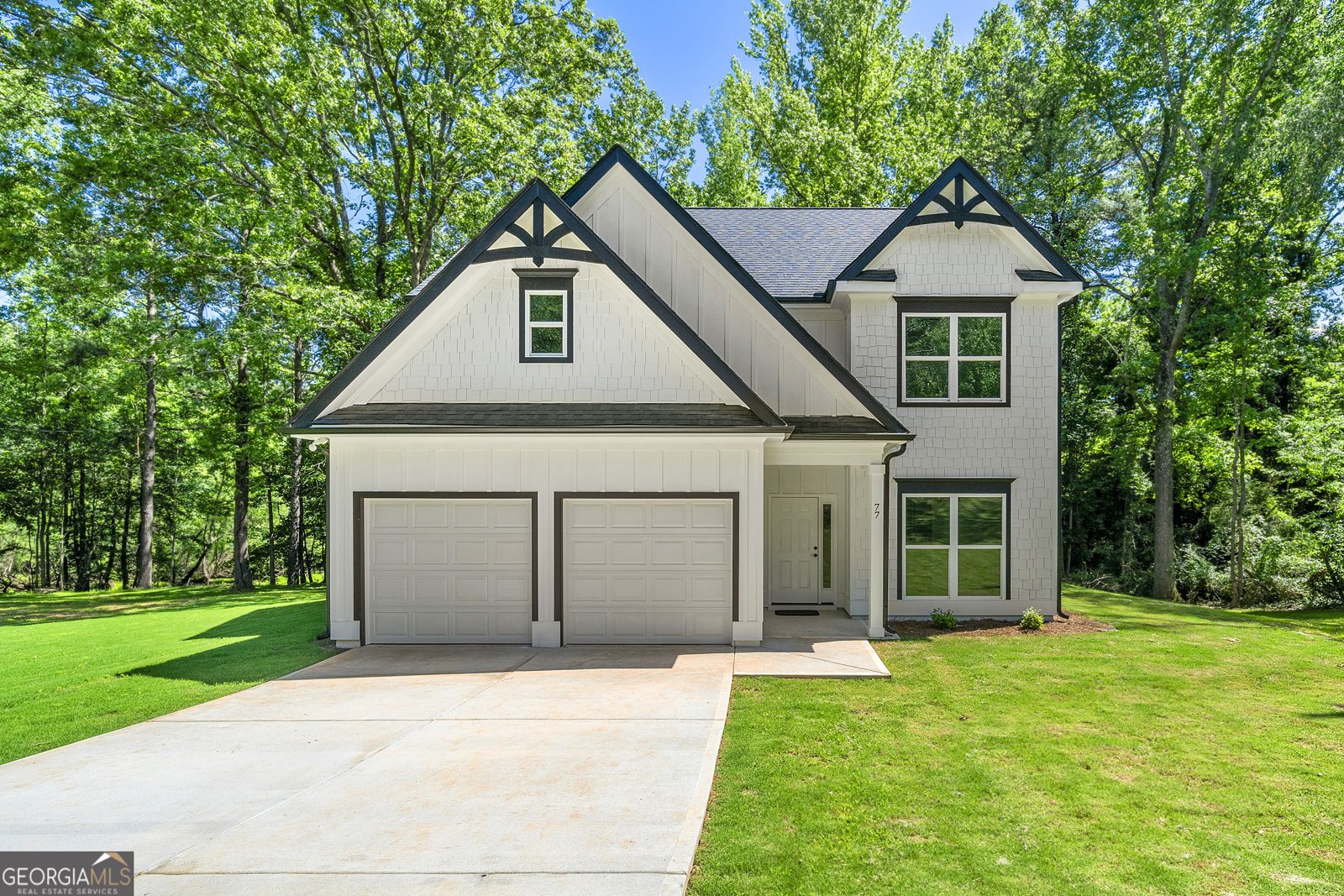 77 Shelnut Way Newnan - 1