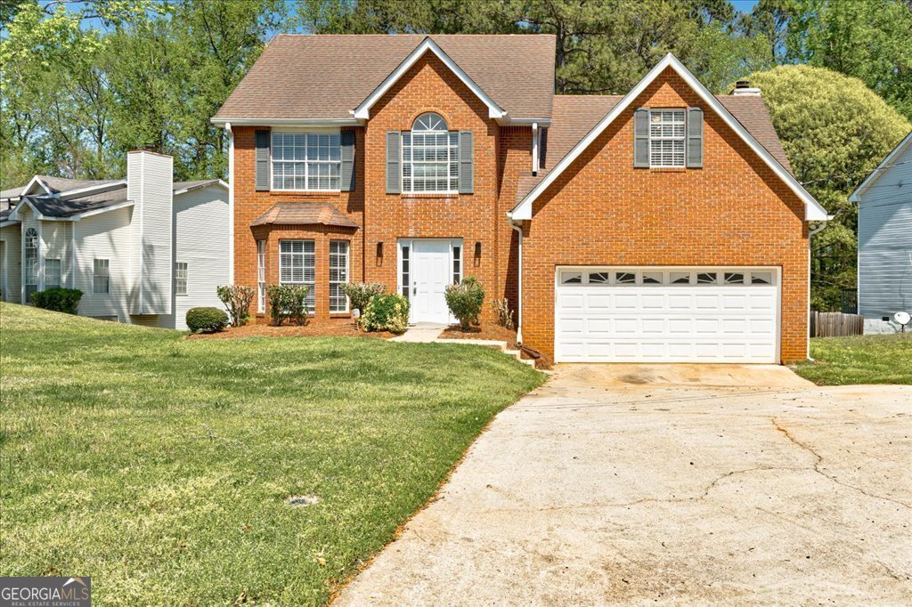 3612 River Mill Court Ellenwood - 1