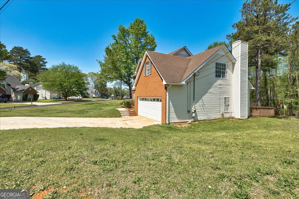 3612 River Mill Court Ellenwood - 2