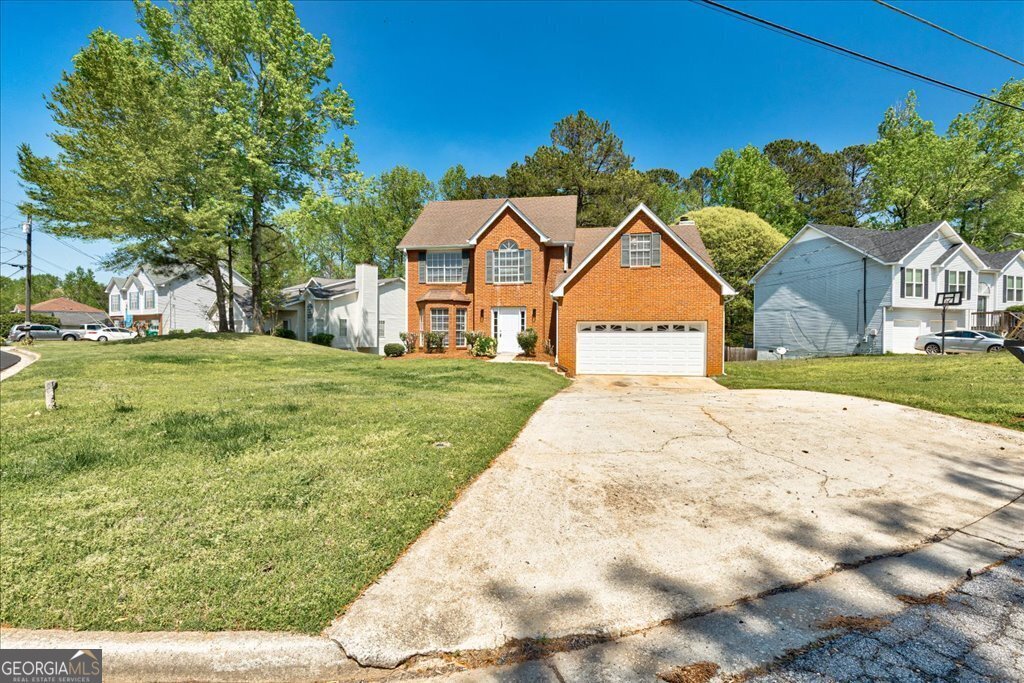 3612 River Mill Court Ellenwood - 3