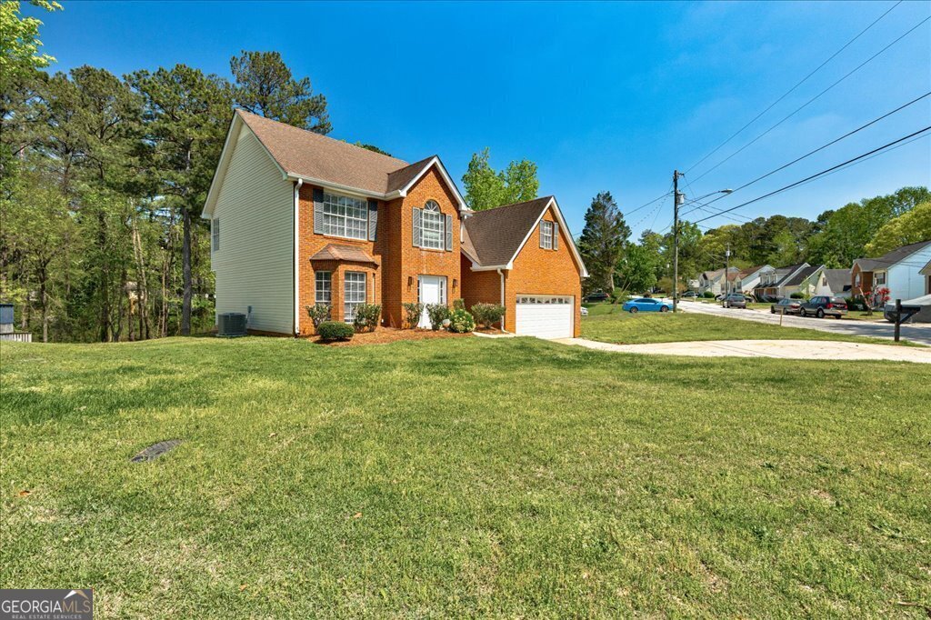3612 River Mill Court Ellenwood - 4