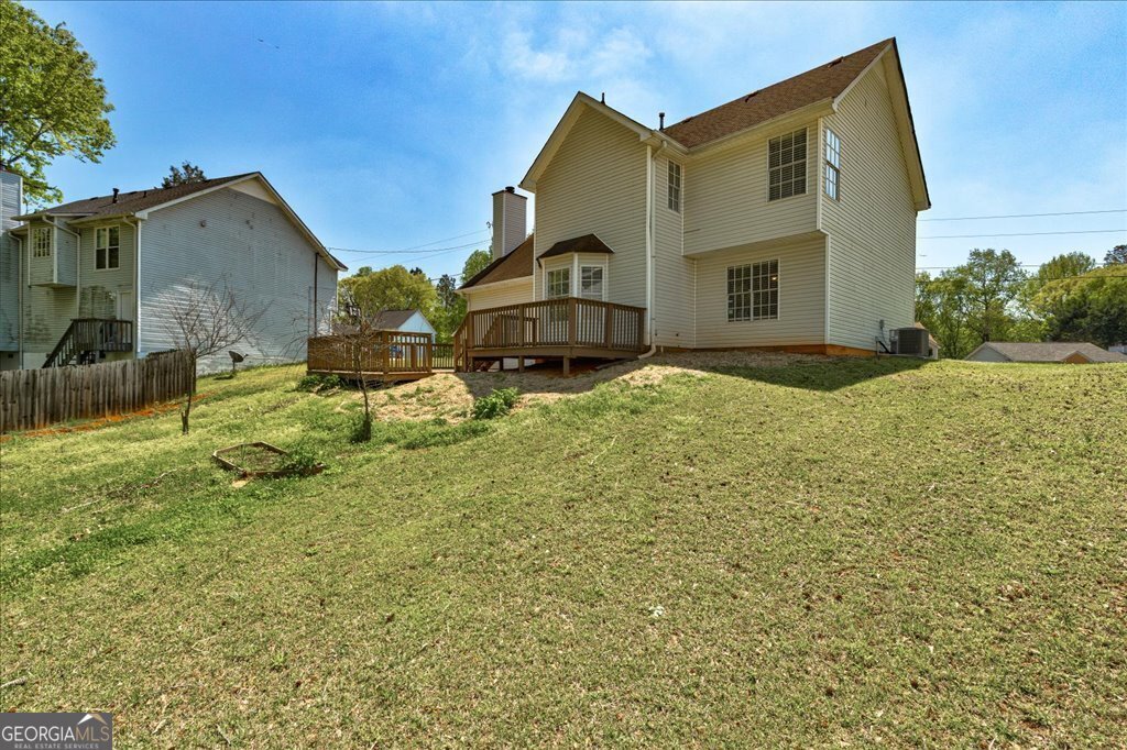 3612 River Mill Court Ellenwood - 45