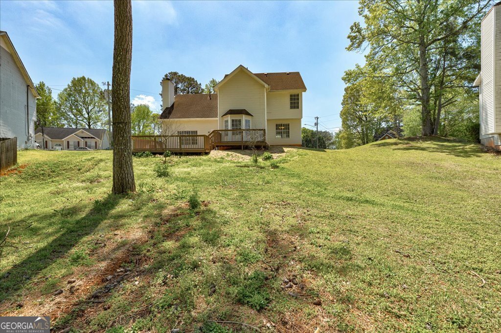 3612 River Mill Court Ellenwood - 46