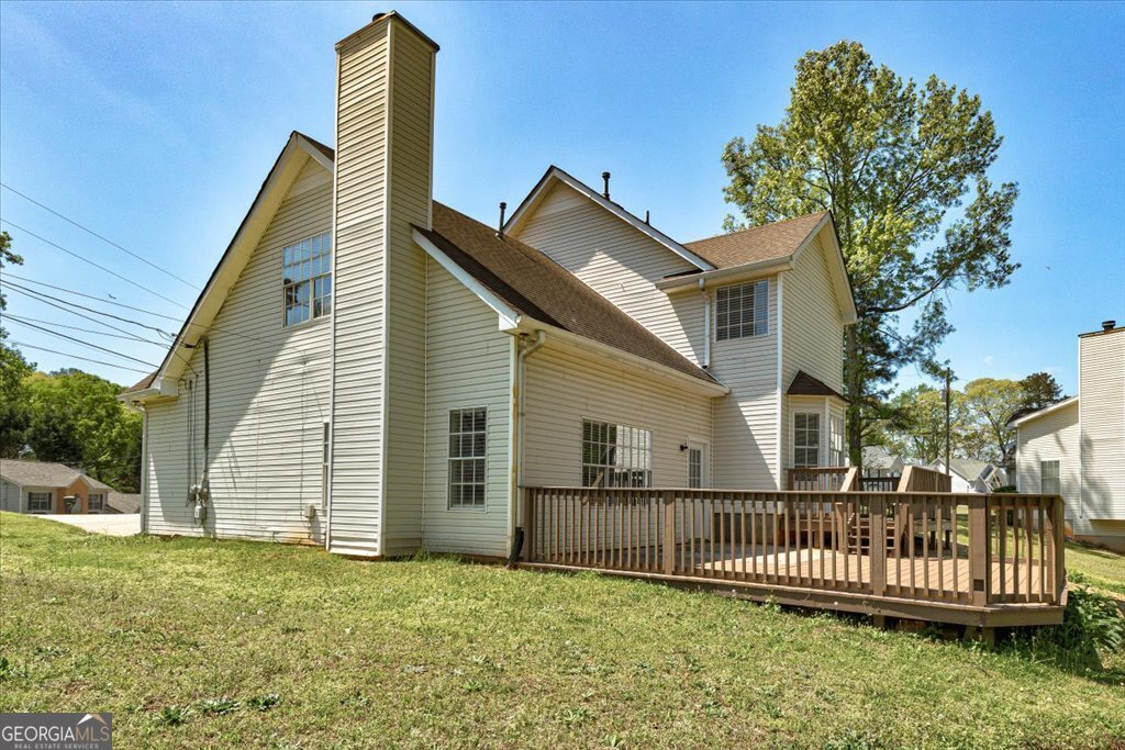 3612 River Mill Court Ellenwood - 47