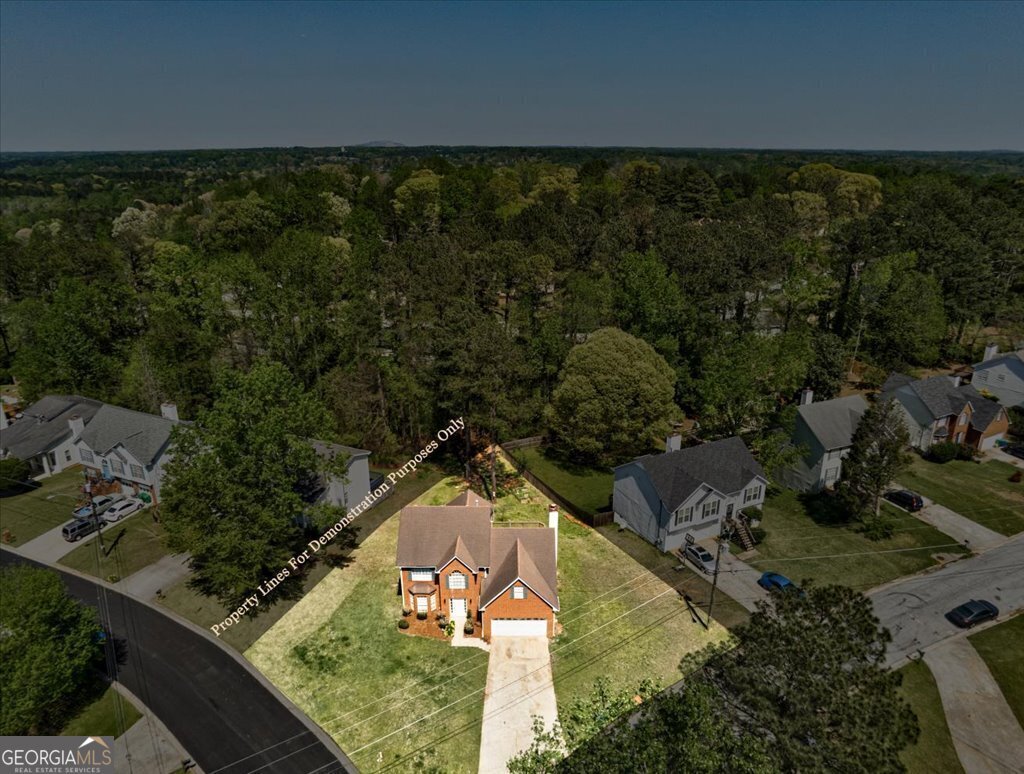 3612 River Mill Court Ellenwood - 51