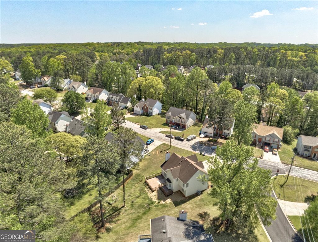 3612 River Mill Court Ellenwood - 54