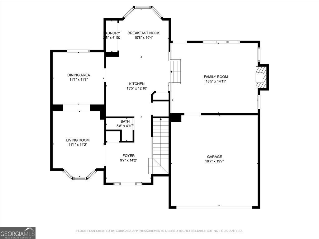 3612 River Mill Court Ellenwood - 58