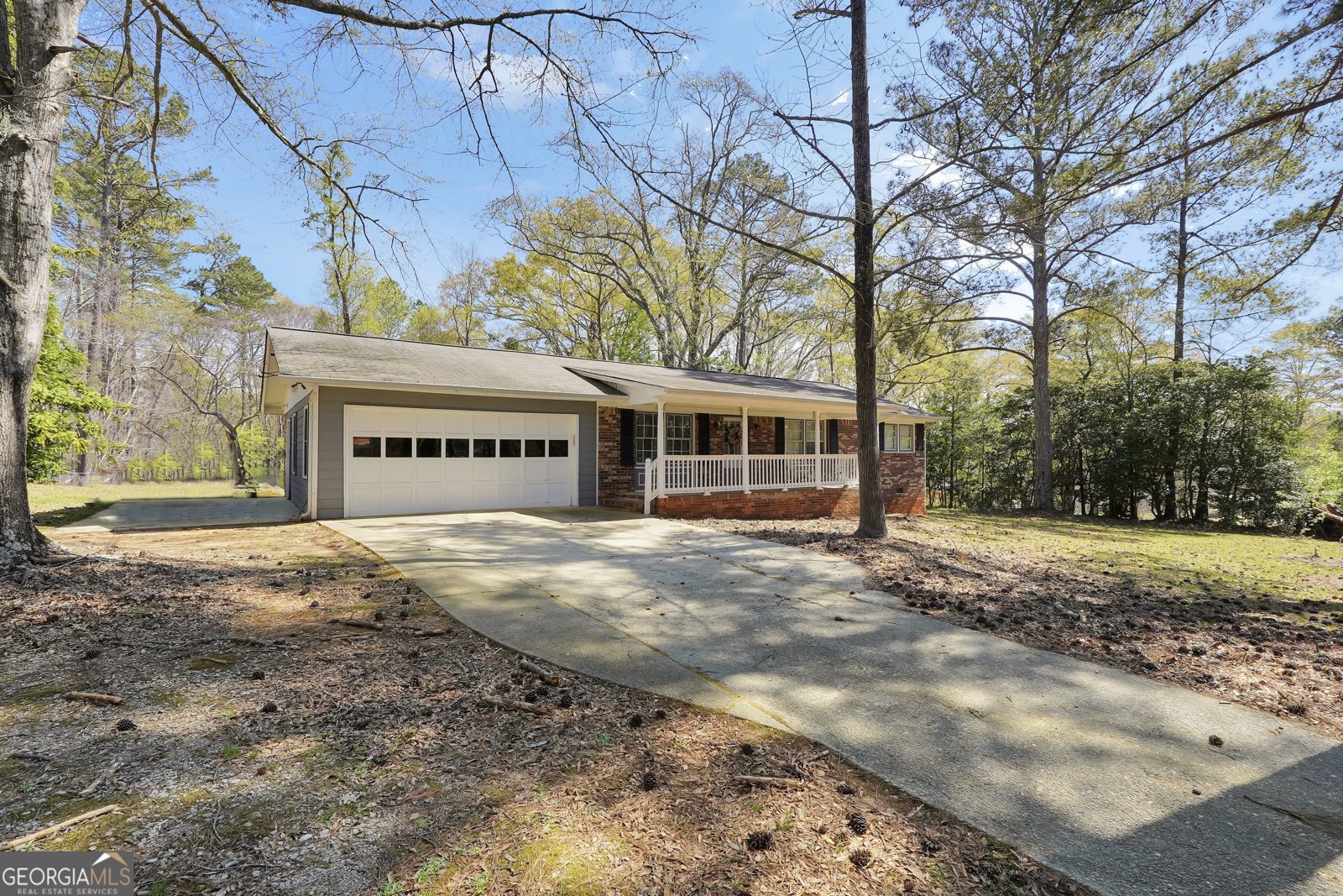 736 Stagecoach Road Stockbridge - 2