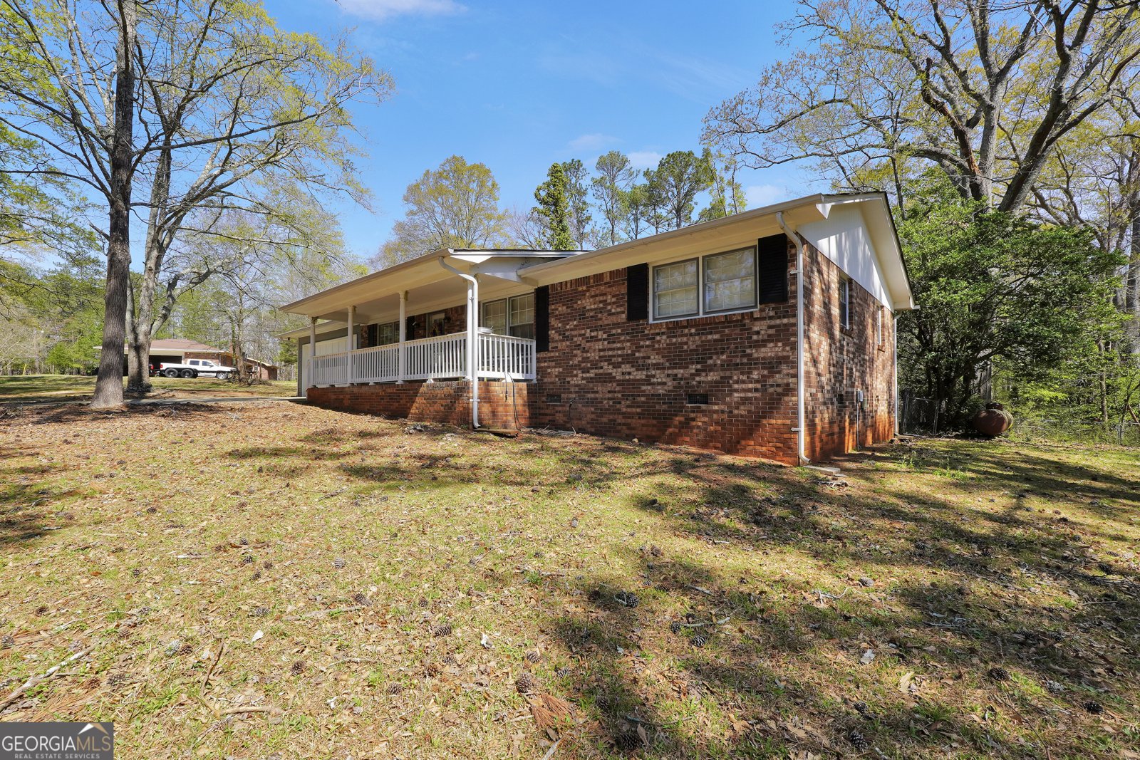 736 Stagecoach Road Stockbridge - 3