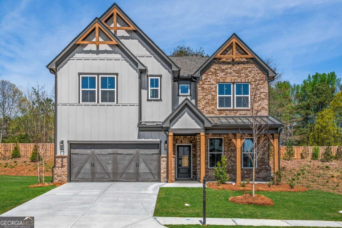 3962 Adler Circle Buford - 1