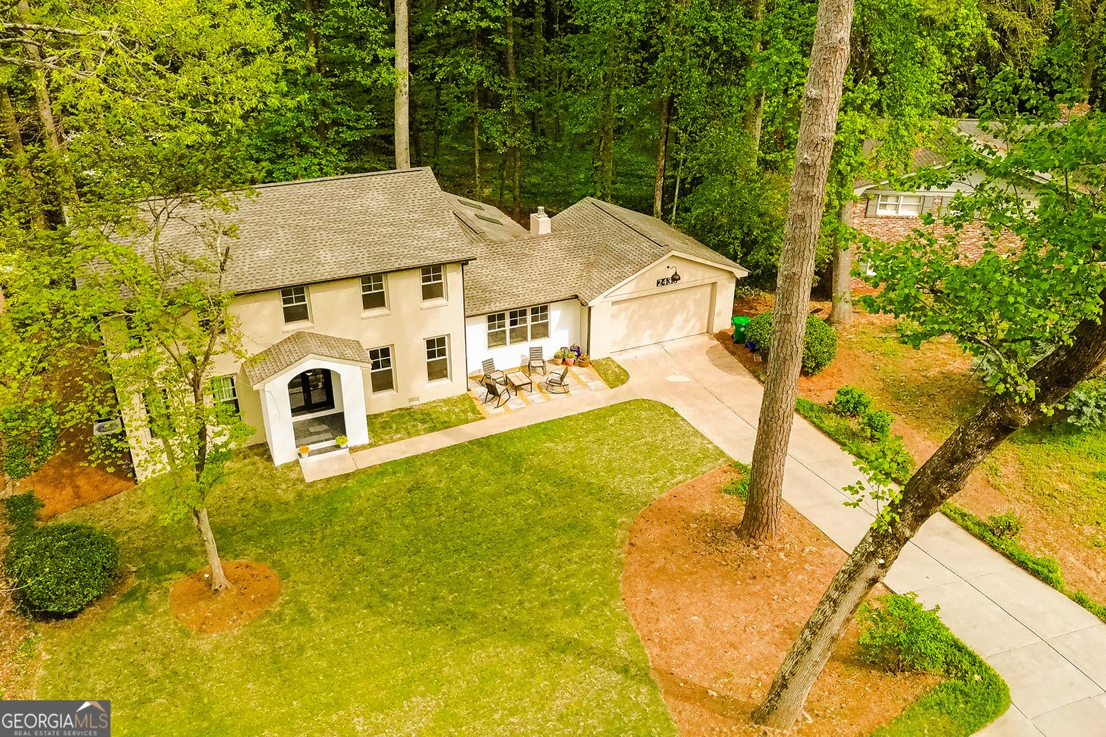 2433 Helmsdale Drive Atlanta - 7