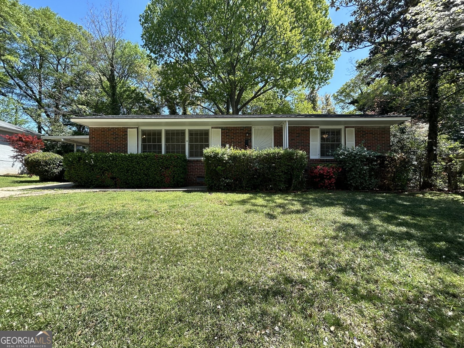 779 Casplan Street Atlanta - 1