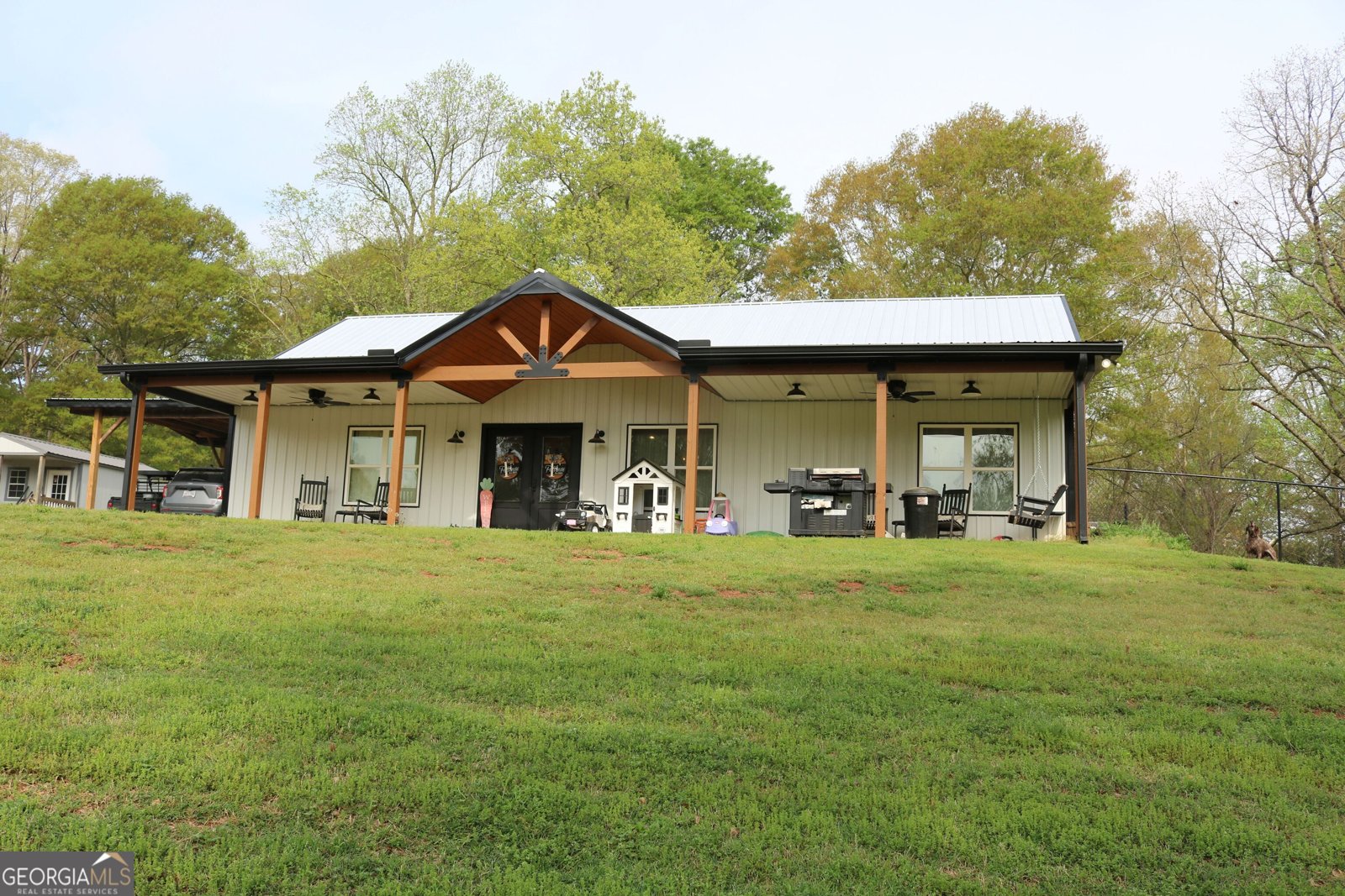 1241 Manley Martin Road Danielsville - 1