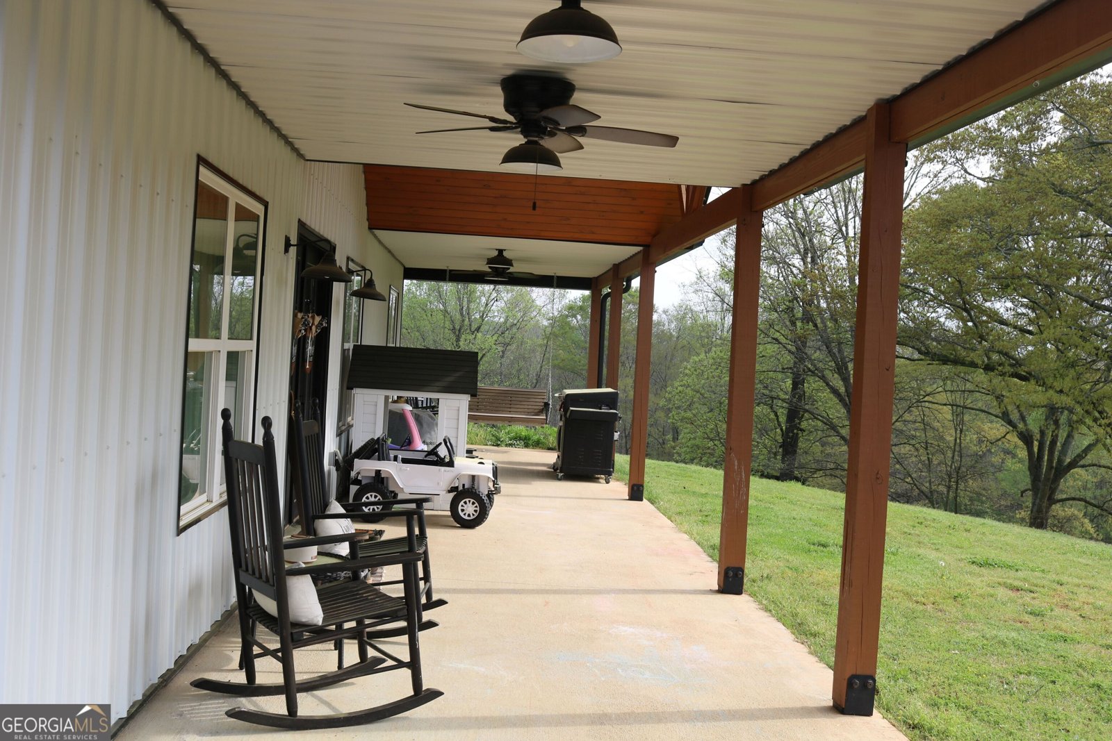 1241 Manley Martin Road Danielsville - 2