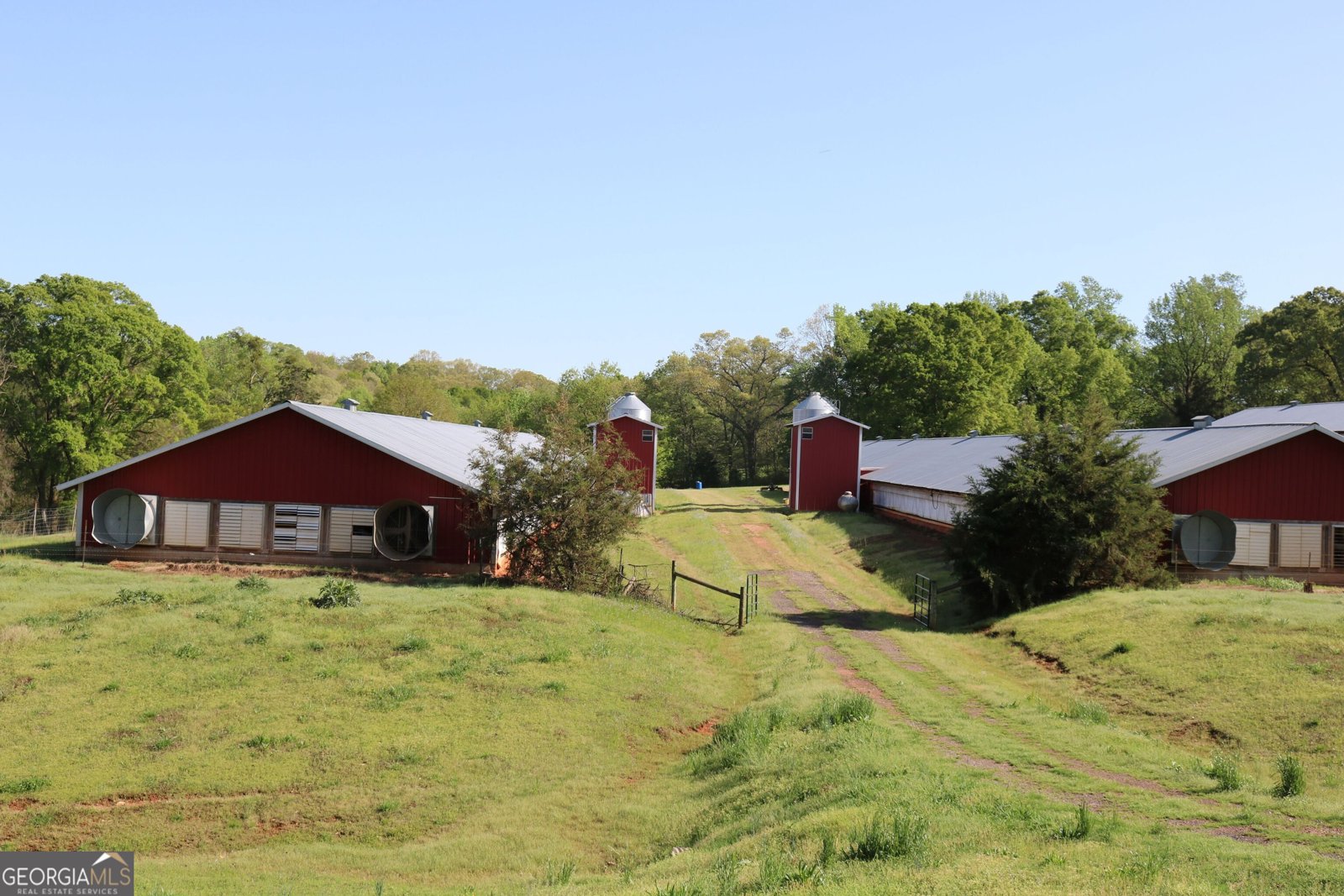 1241 Manley Martin Road Danielsville - 22